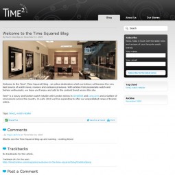 Time² Blog 2009-11-20