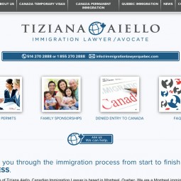 Tiziana Aiello :: Immigration Lawyer 2012-09-15