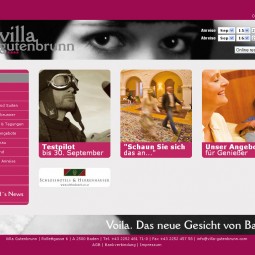 Villa Gutenbrunn 2009-09-01