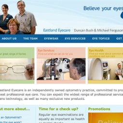 Eastland Eyecare 2010-07-19