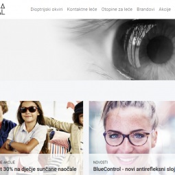 Optika Visual - eyewear retail store (jelicanin)