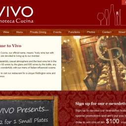 Vivo Wine Bar 2011-01-01