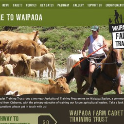 Waipaoa Trainging Trust 2010-05-01