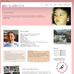 Angela Celentano 2009-04-01