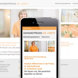 Praxis für Zahnheilkunde Dr. Christiane Loretz 2013-10-18