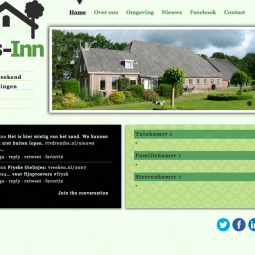 Bed & Breakfast Bos-inn 2011-06-16