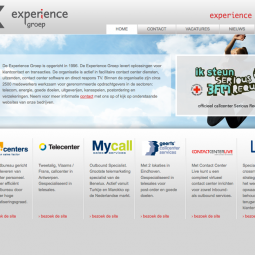 Experience groep 2011-11-14