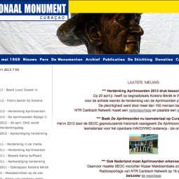 Nationaal Monument Curacao 2009-08-10