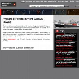 Rotterdam World Gateway 2011-04-28