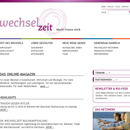 wechselzeit.info 2009-03-01