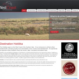 West Coast Accommodation 2011-12-01