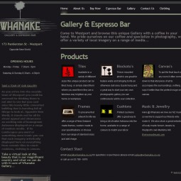 Whanake Gallery & Espresso Bar 2011-05-01
