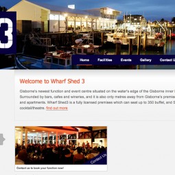 Wharf Shed 3 2009-04-07