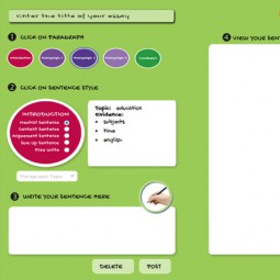 Write That Essay (Web Torque)