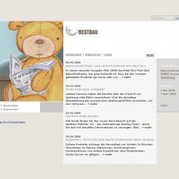 Nesting News