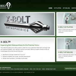 X-Bolt Orthopaedics 2011-09-08
