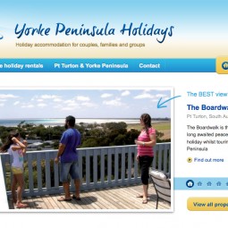 Yorke Peninsula Holidays 2010-08-23