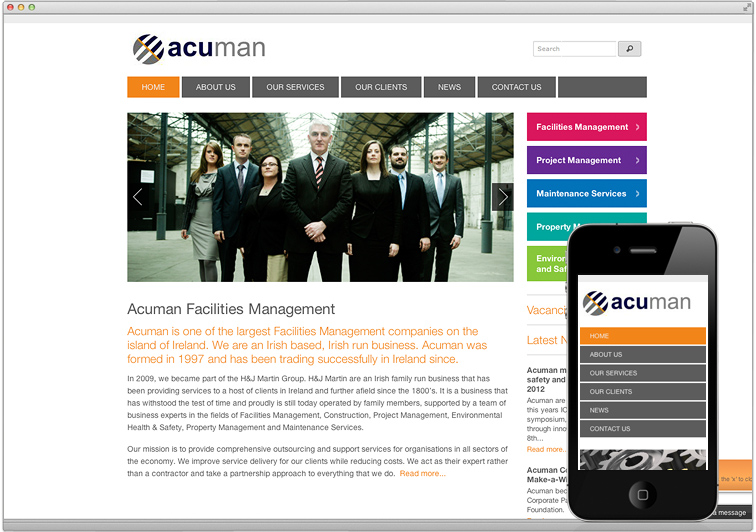 Acuman Facilities Management (neilcreagh)