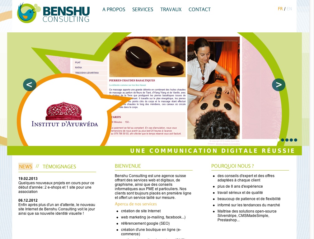Benshu Consulting (benshu)