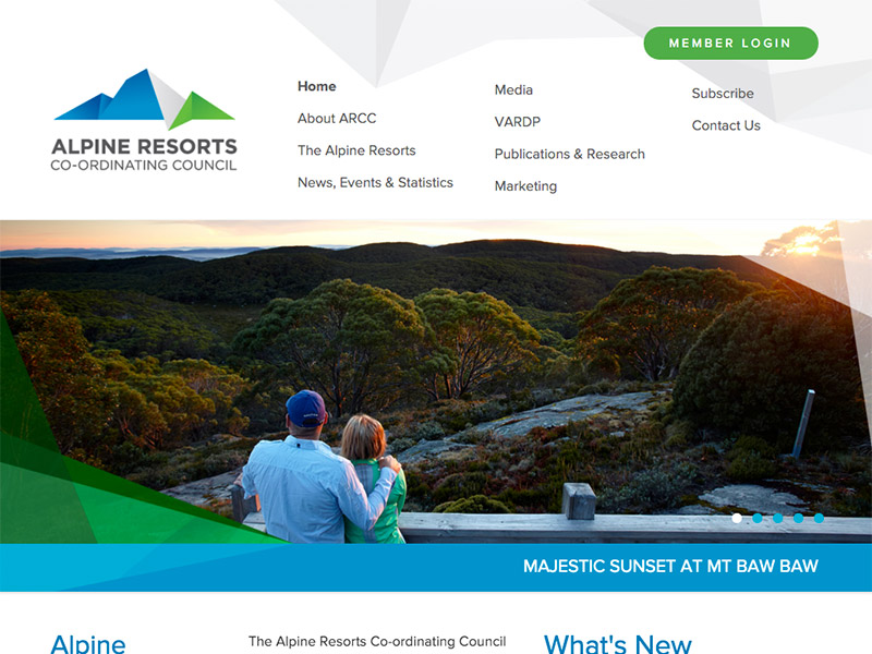 Alpine Resorts Co-ordinating Council (BitLeague)