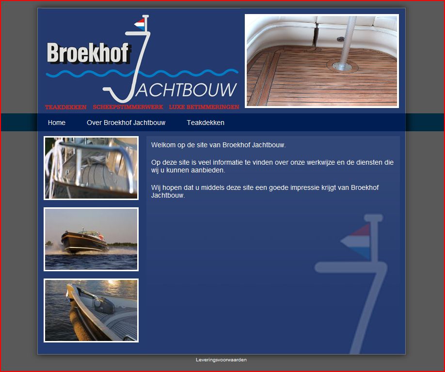 Broekhof-jachtbouw (OzziNL)