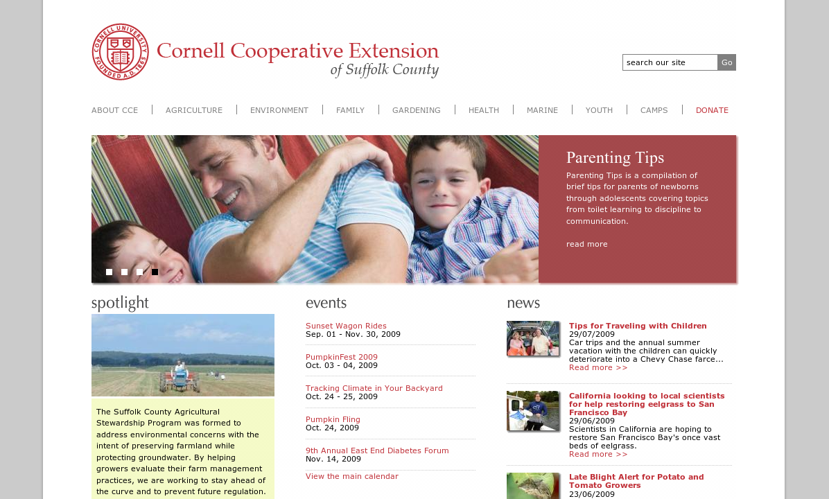 Cornell Cooperative Extension of Suffolk County (ABailey)