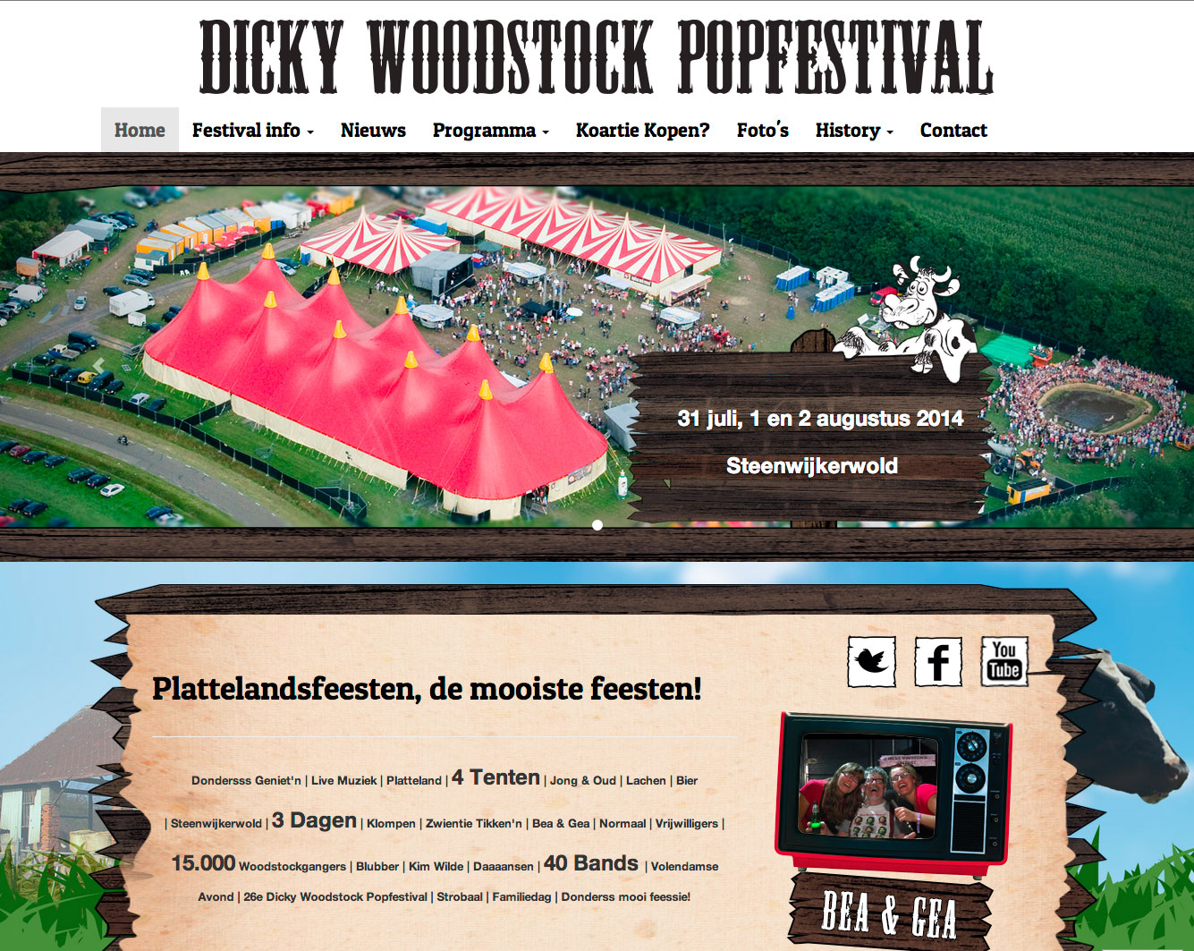 Dickywoodstock Popfestival (djpmedia)
