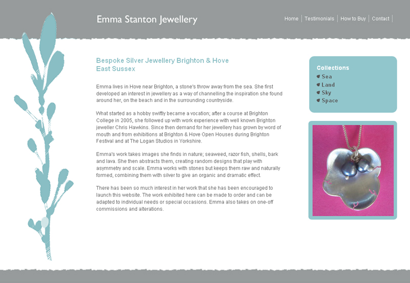 Emma Stanton Jewellery (Roweena)