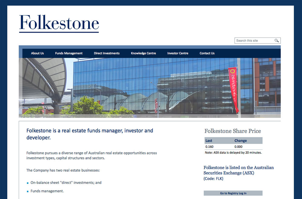Folkestone Limited (iON creative)