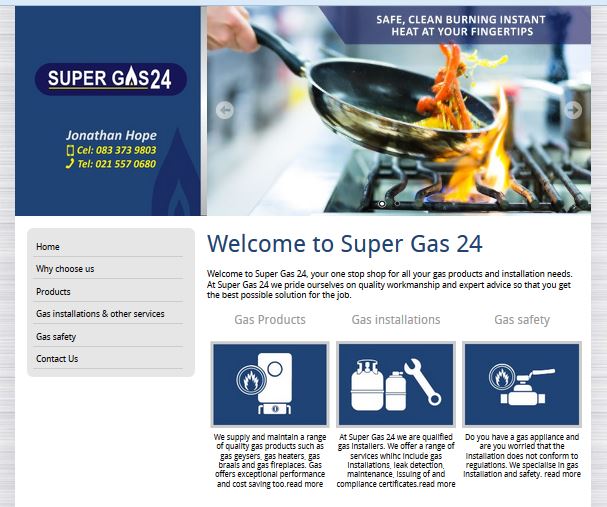 Super Gas 24 (Optic Blaze)