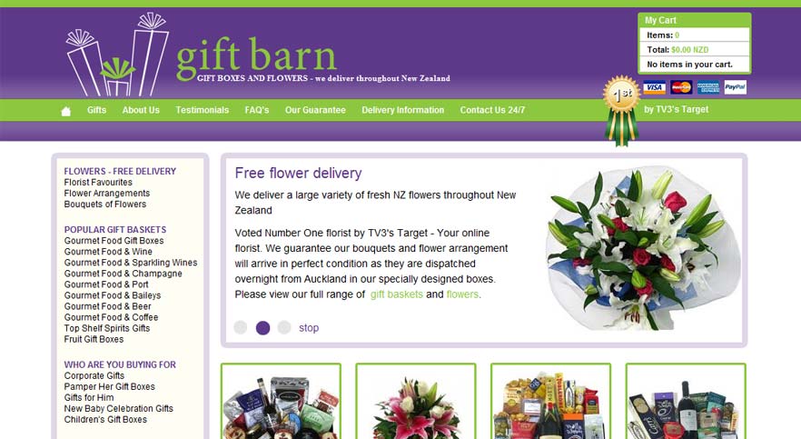 Gift Barn (Web Torque)