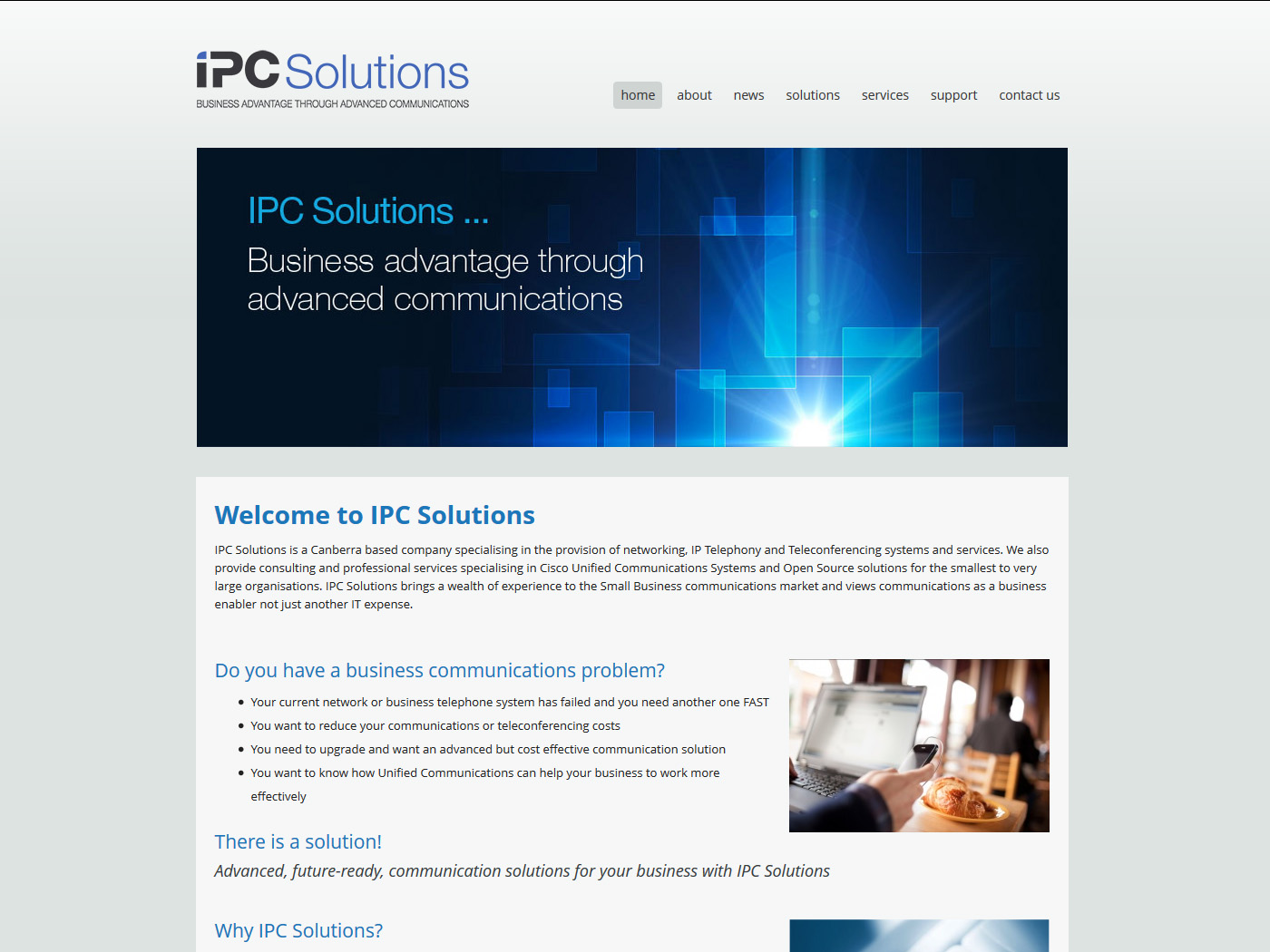 IPC Solutions (Praxis Interactive)