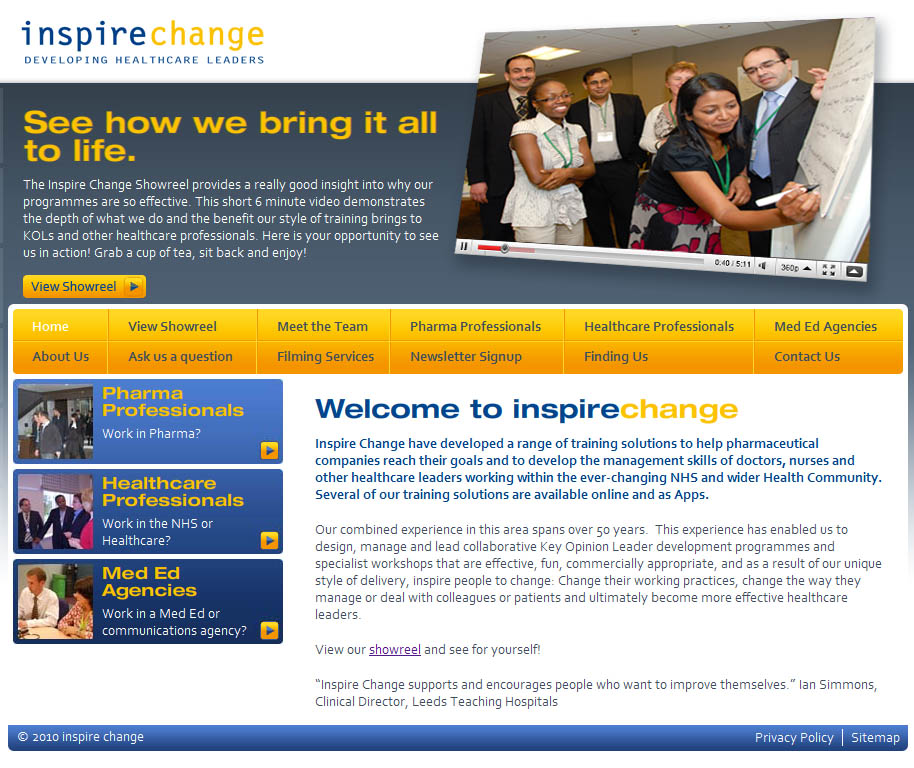 Inspire Change (PhillBex)