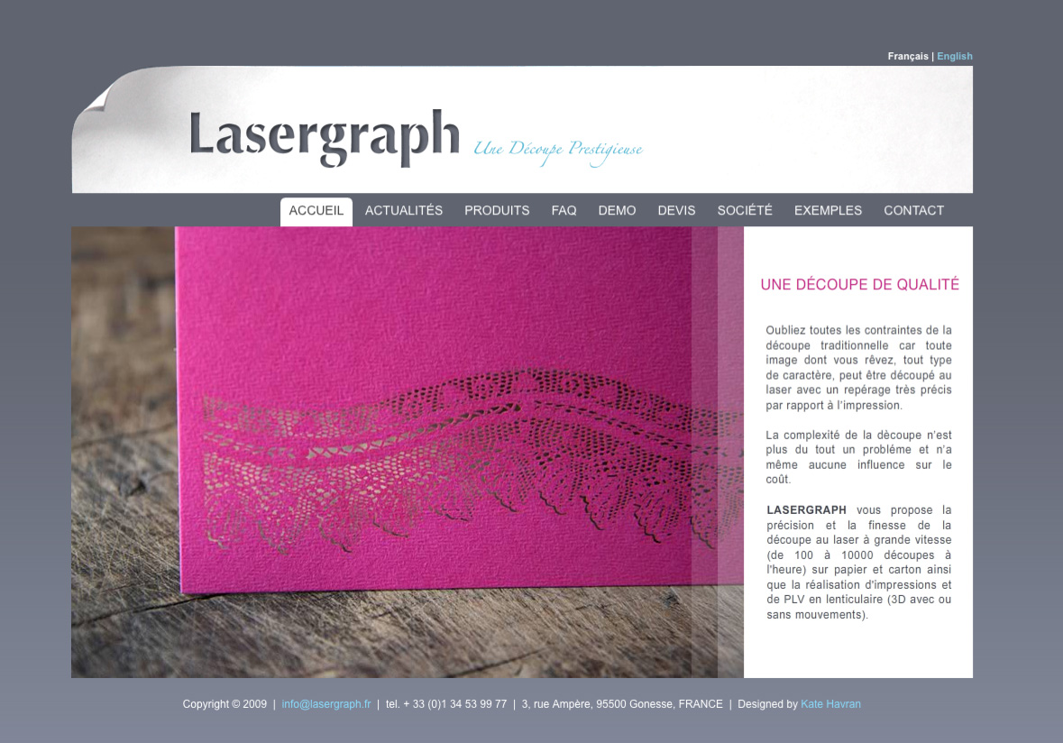 Lasergraph (kateh)