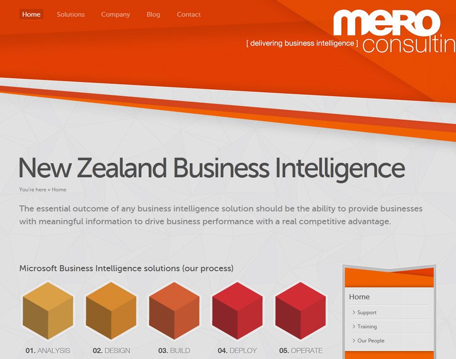 Mero - New Zealand Business Intelligence (RichMcNabb)