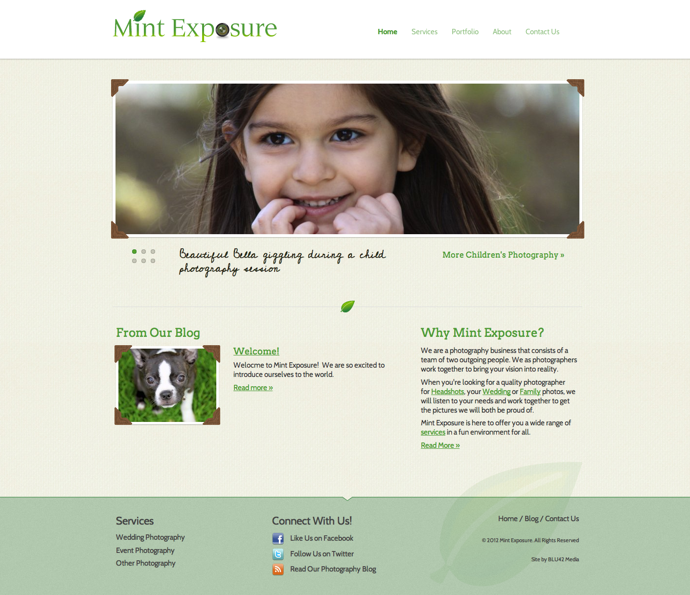 Mint Exposure Photography (BLU42 Media)
