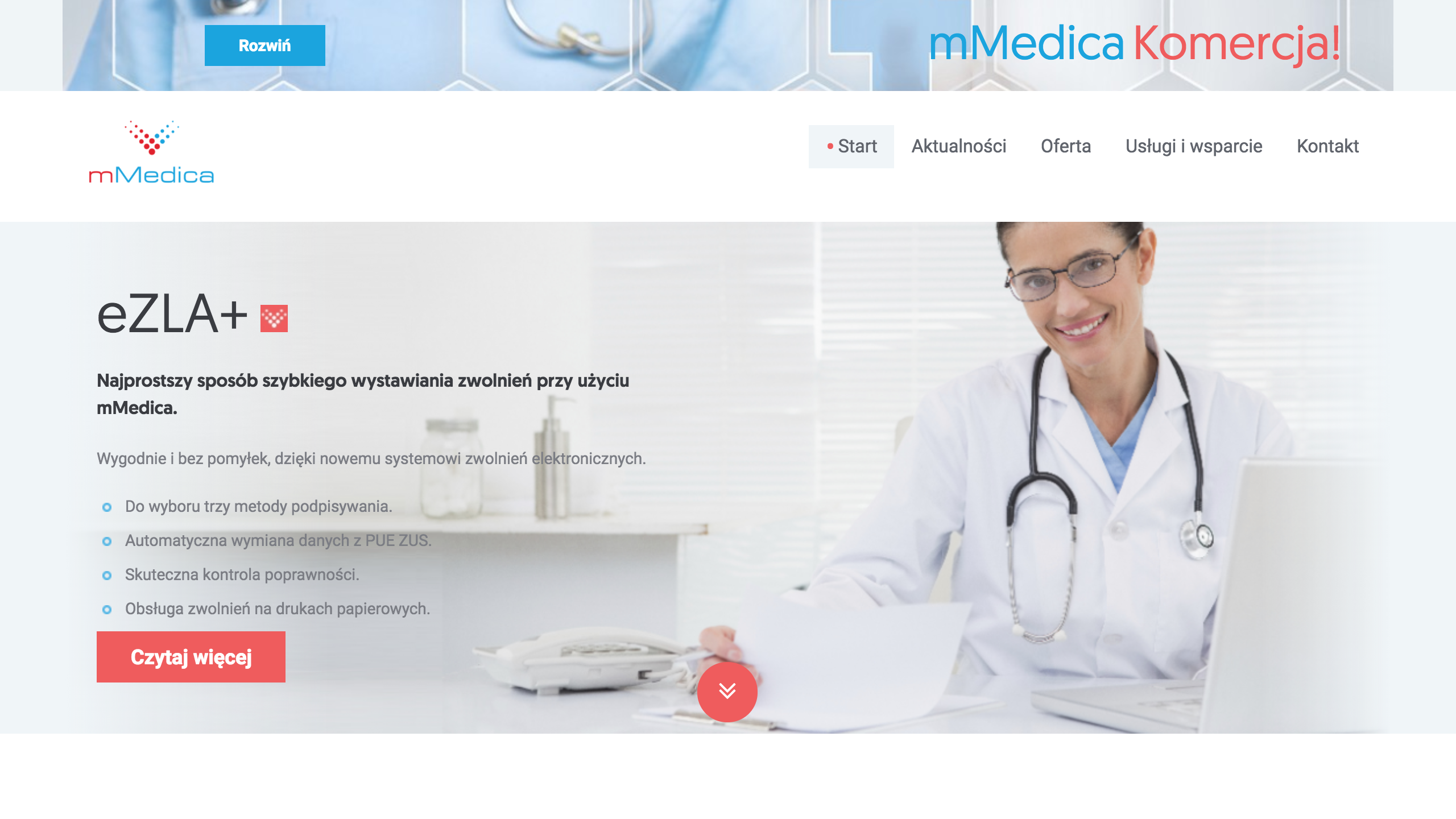 mMedica (Qunabu Interactive)