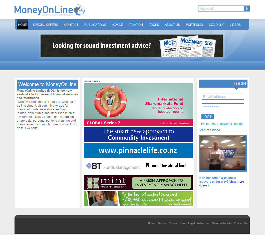 Money Online (Double-A-Ron)