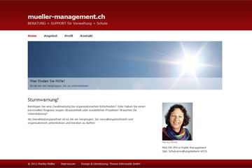 Müller Management (xini)