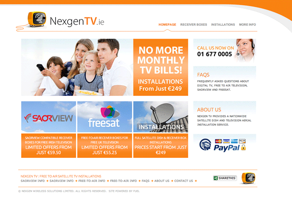 NexgenTV (neilcreagh)