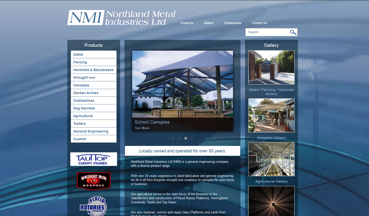 Northland Metal Industries (SnowBoarder82)