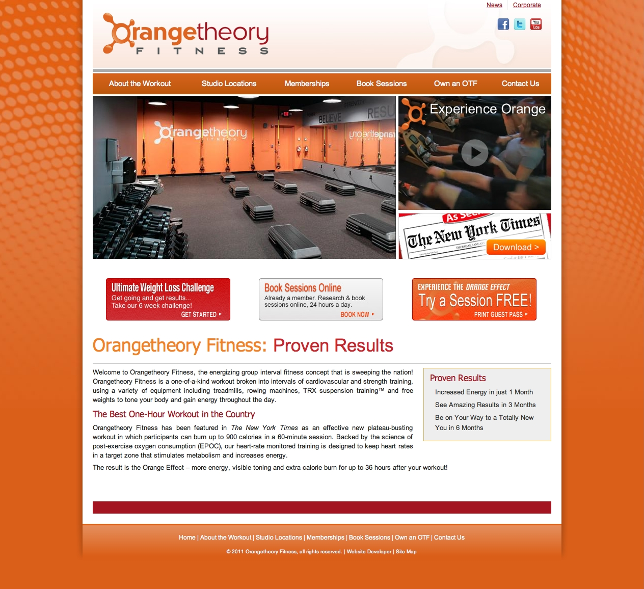 Orangetheory Fitness (BLU42 Media)