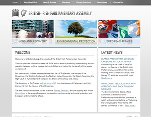 The British Irish Parliamentary Assembly (neilcreagh)