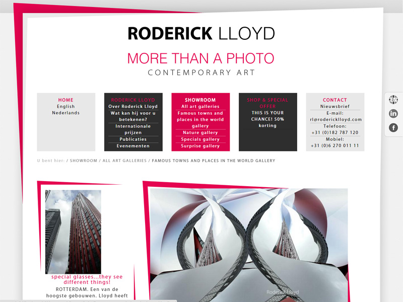 Roderick Lloyd - More than a photo (Hestec)