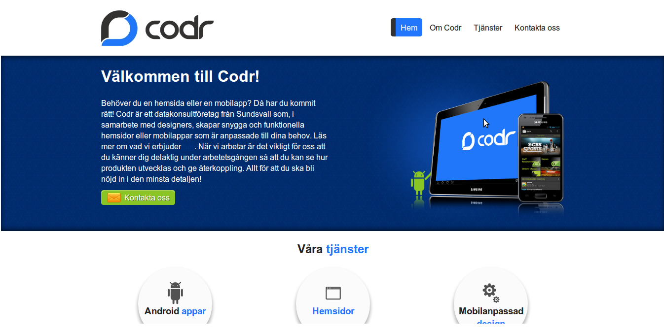 Codr Software (Codr)