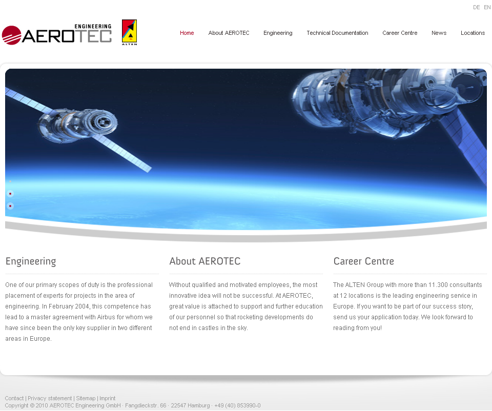 AEROTEC Engineering (EOS UPTRADE)