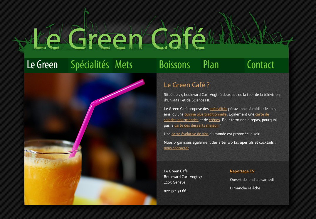 Le Green CafÃ© (denisrosset)