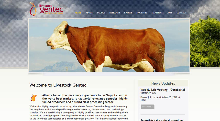 Livestock Gentec (bit99)