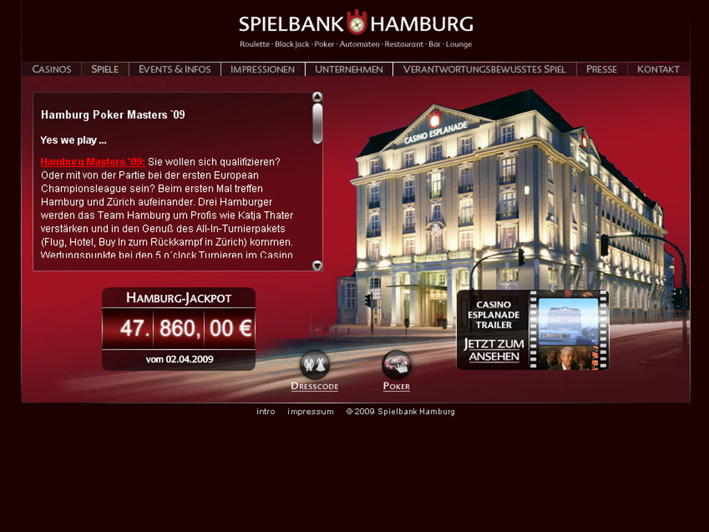 Spielbank Hamburg (cliersch)