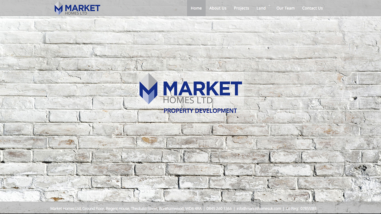 Market Homes UK (Ticketyboo)